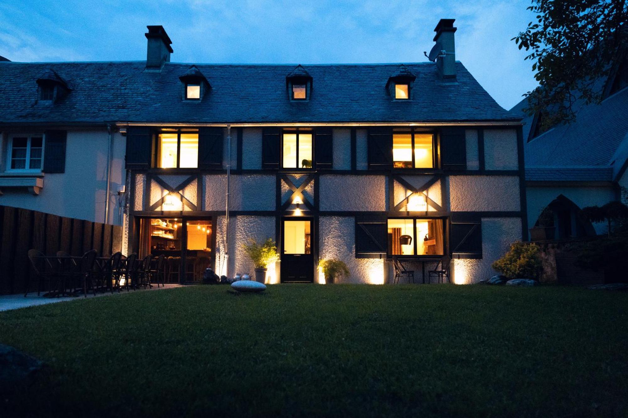 Bed and Breakfast La Sainthilarienne Exterior foto
